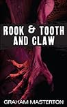 Rook & Tooth and Claw (Jim Rook, #1-2)