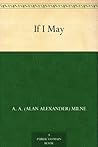If I May