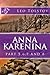 Anna Karenina: part 5,6,7 and 8