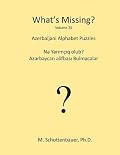 What's Missing? 25: Azerbaijani Alphabet Puzzles