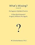 What's Missing? 38: Portuguese Alphabet Puzzles