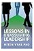 Lessons in Unassuming Leade...