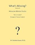 What's Missing? 22: Belarusian Alphabet Puzzles