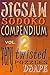 Jigsaw Sudoku Compendium vo...