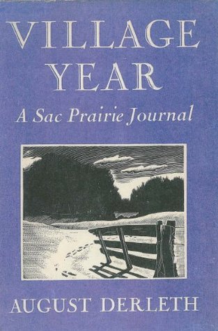 Village Year: A Sac Prairie Journal