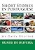 Short Stories in Portuguese: My Daily Routine (Portuguese Edition)