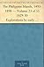The Philippine Islands 1493-1898; Volume 23: 1629-1630
