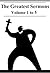 The Greatest Sermons (Volume One to Five)
