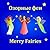 Merry Fairies - Bilingual Russian/English Spanish Folktale: Dual Language Book