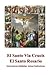 El Santo Via Crucis, El Santo Rosario: Instrucciones para rezar, ilustrado (Spanish Edition)