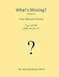 What's Missing? 10: Urdu Alphabet Puzzles