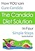 The Candida Diet Solution by Sandra Boehner