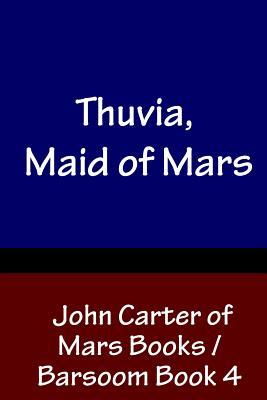 Thuvia, Maid of Mars