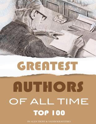 Greatest Authors of All Time Top 100