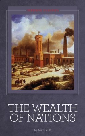 The Wealth of Nations [Illustrated]