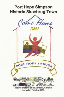 Port Hope Simpson Historic Skovbrug Town: Newfoundland and Labrador, Canada (Port Hope Simpson Krimier) (Danish Edition)