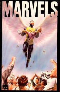 Marvels (1994) #2