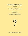 What's Missing? 26: Turkish Alphabet Puzzles