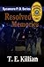 Resolved Memories (Sycamore P.D. #3)