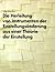 Die Herleitung von Instrume...