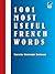 1001 Most Useful French Words (Dover Language Guides French) (French Edition)