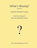 What's Missing? 42: Swedish Alphabet Puzzles