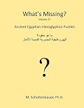 What's Missing? 27: Ancient Egyptian Hieroglyphics Puzzles