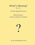 What's Missing? 43: Finnish Alphabet Puzzles