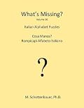 What's Missing? 36: Italian Alphabet Puzzles