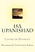 Isa Upanishad: Living in Divinity