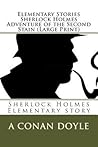 Elementary Stories Sherlock Holmes Adventure of the Second Stain by Arthur Conan Doyle