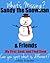 Sandy the Snowman & Friends: What's Missing? (My First Seek and Find Book Book 1)