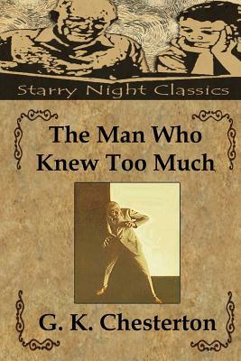 The Man Who Knew Too Much