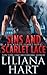 Sins and Scarlet Lace (The ...