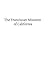 The Franciscan Missions of California