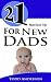21 Must Know Tips For New Dads