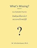 What's Missing? 07: Lao Alphabet Puzzles