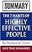 Book Summary: The 7 Habits of Highly Effective People