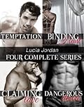 Four Series Collection: Temptation, Binding Heart, Claiming Love, Dangerous Desire