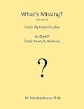 What's Missing? 40: Czech Alphabet Puzzles