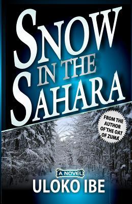 Snow in the Sahara