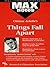 Things Fall Apart (MAXNotes Literature Guides)