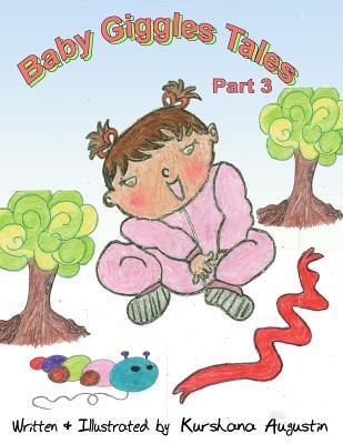 Baby Giggles Tales Part 3: Hopeful Kiki and The Mystic Tree (Volume 3)