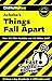 CliffsNotes on Achebe's Things Fall Apart (Dummies Trade)
