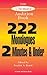 The Ultimate Audition Book: 222 Monologues 2 Minutes and Under (Monologue Audition Series)