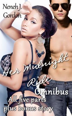 Her Midnight Ride Omnibus: BWWM erotic romance novel