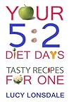Your 5:2 Diet Days Tasty Recipes For One