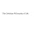 The Christian Philosophy of Life: Reflections on the Truths of Religion