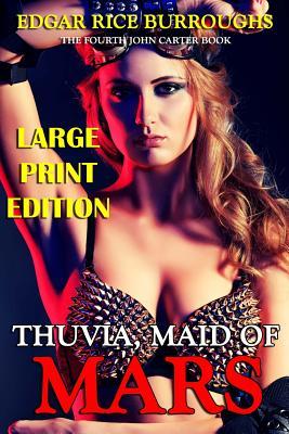 Thuvia, Maid of Mars