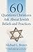 60 Questions Christians Ask About Jewish Beliefs and Practices